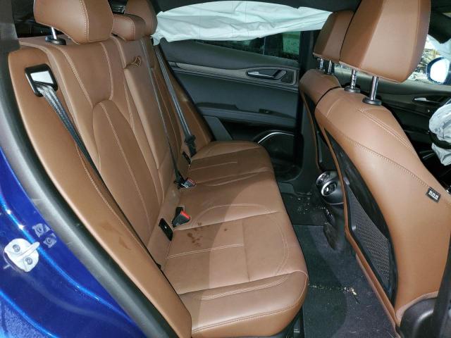 ZASPAKBN9N7D39328 - 2022 ALFA ROMEO STELVIO TI BLUE photo 6