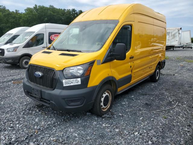 2022 FORD TRANSIT T-250, null