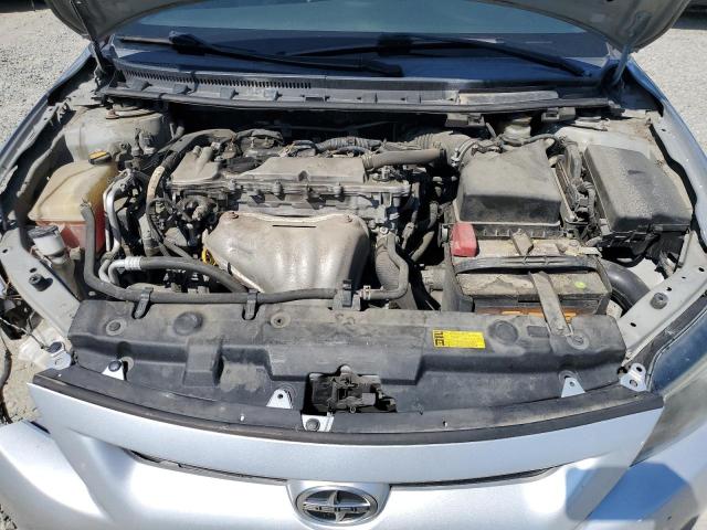 JTKJF5C74C3044572 - 2012 TOYOTA SCION TC Gümüş foto 11