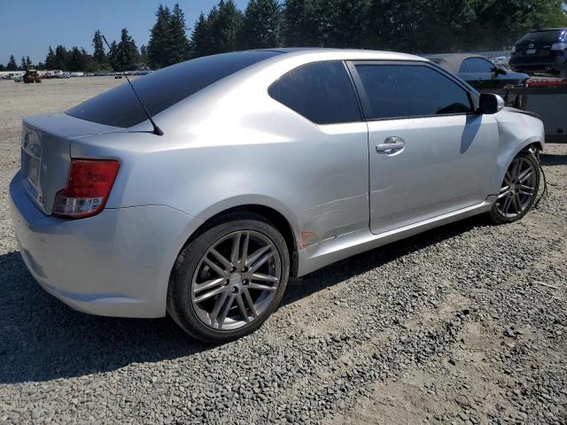 JTKJF5C74C3044572 - 2012 TOYOTA SCION TC Gümüş foto 3