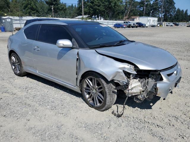 JTKJF5C74C3044572 - 2012 TOYOTA SCION TC Gümüş foto 4