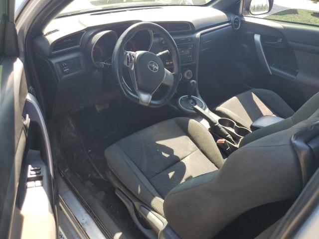 JTKJF5C74C3044572 - 2012 TOYOTA SCION TC Gümüş foto 8