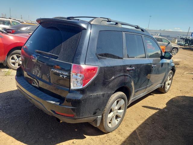 JF2SH66629H776999 - 2009 SUBARU FORESTER 2.5XT LIMITED BLACK photo 3