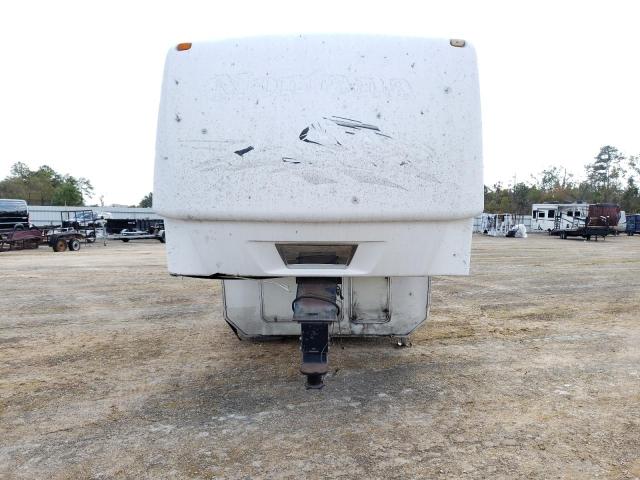 4YDF2952784702918 - 2008 KEYSTONE 5TH WHEEL WHITE photo 7