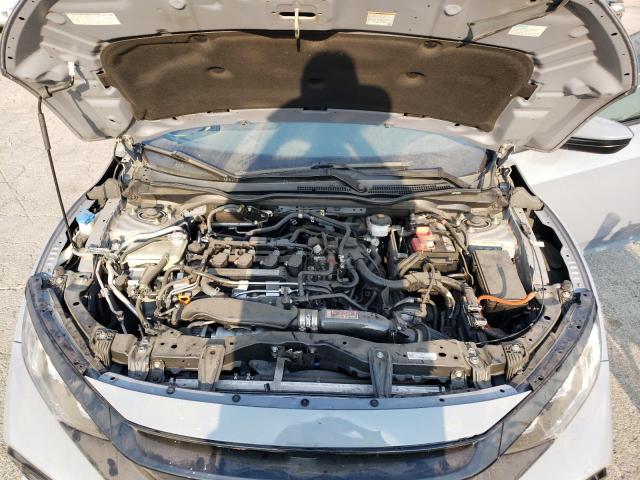 SHHFK7H41KU408532 - 2019 HONDA CIVIC SPORT 灰色 照片 11