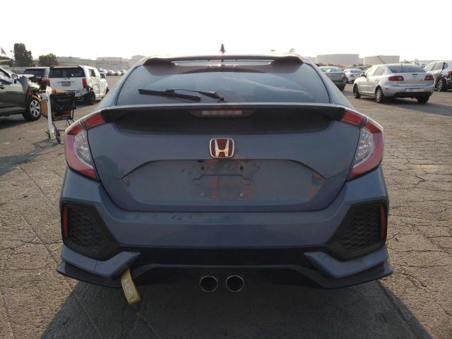 SHHFK7H41KU408532 - 2019 HONDA CIVIC SPORT 灰色 照片 6