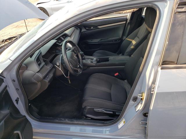 SHHFK7H41KU408532 - 2019 HONDA CIVIC SPORT 灰色 照片 7