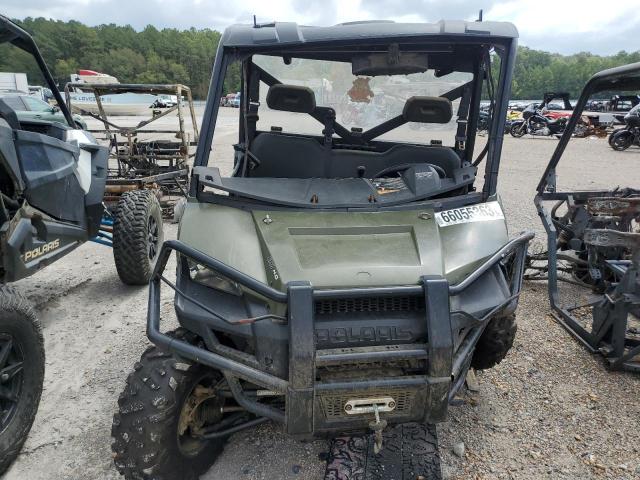 3NSRTE879FG501923 - 2015 POLARIS RANGER XP 900 EPS GREEN photo 10