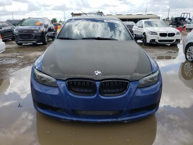 WBAWL73517PX45291 - 2007 BMW 335 I BLUE photo 5