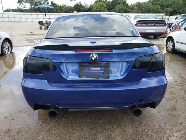 WBAWL73517PX45291 - 2007 BMW 335 I BLUE photo 6