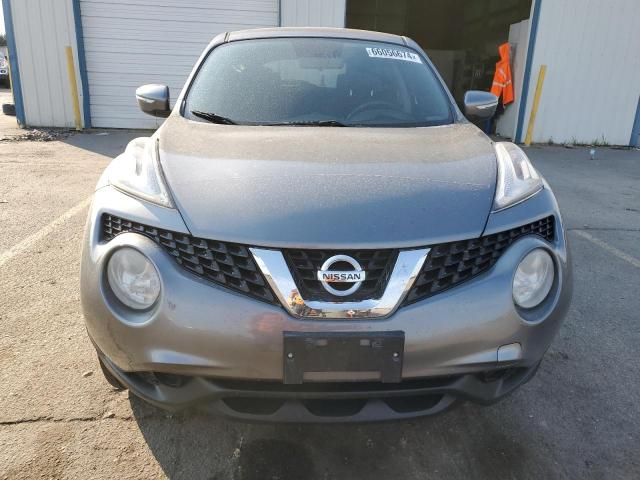 JN8AF5MV4GT656995 - 2016 NISSAN JUKE S CHARCOAL photo 5