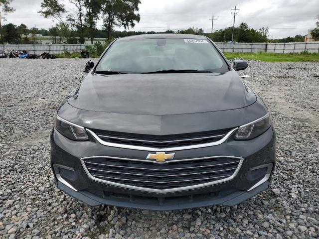 1G1ZD5ST0JF123000 - 2018 CHEVROLET MALIBU LT GRAY photo 5