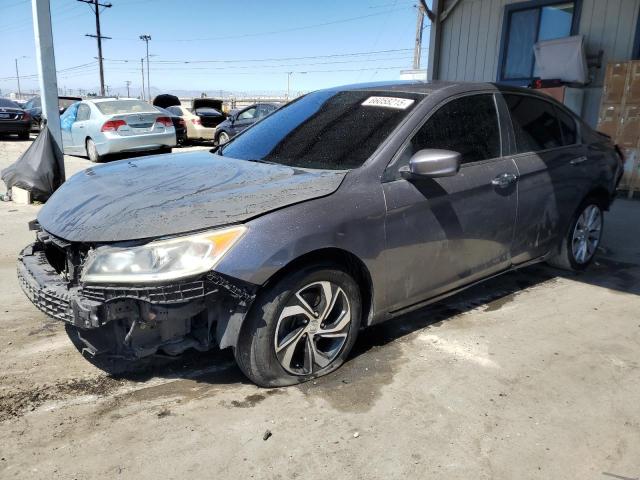 2017 HONDA ACCORD LX, 