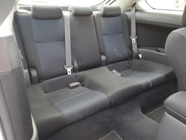 JTKDE167960074516 - 2006 TOYOTA SCION TC 白色 照片 10