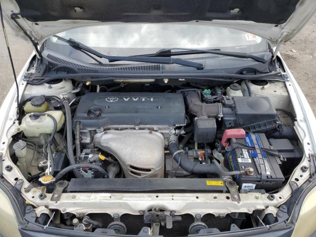 JTKDE167960074516 - 2006 TOYOTA SCION TC 白色 照片 11