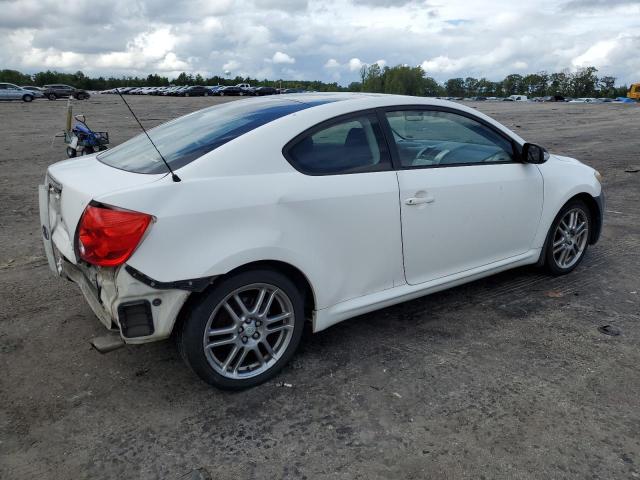 JTKDE167960074516 - 2006 TOYOTA SCION TC 白色 照片 3