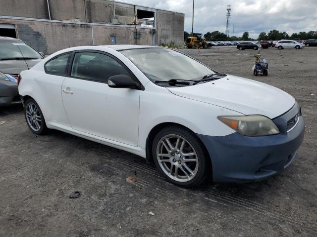 JTKDE167960074516 - 2006 TOYOTA SCION TC 白色 照片 4