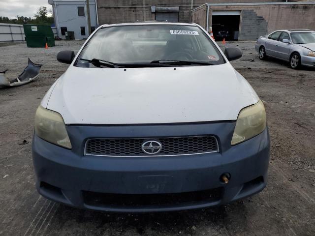 JTKDE167960074516 - 2006 TOYOTA SCION TC 白色 照片 5