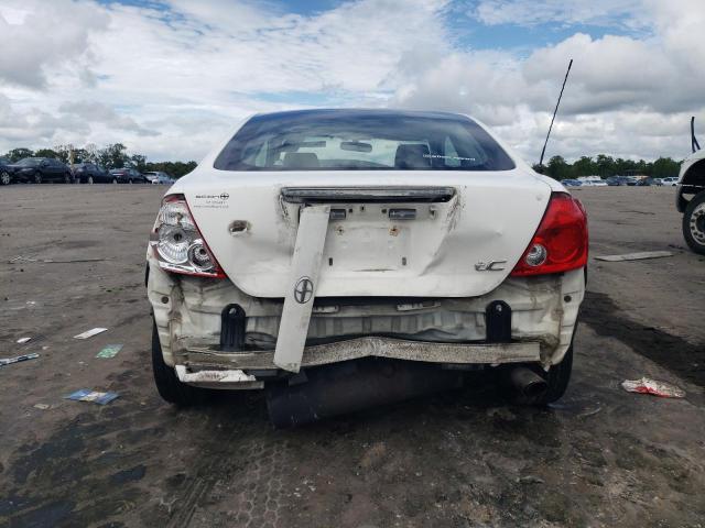 JTKDE167960074516 - 2006 TOYOTA SCION TC 白色 照片 6