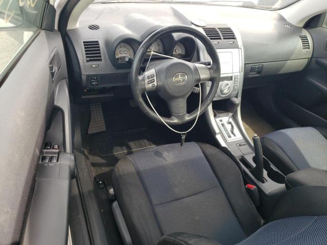 JTKDE167960074516 - 2006 TOYOTA SCION TC 白色 照片 8