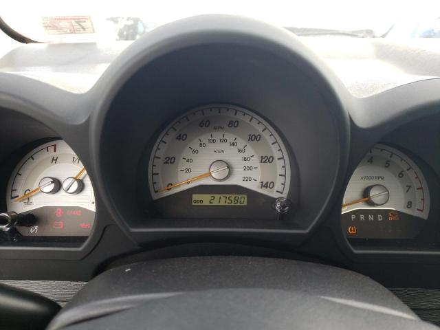 JTKDE167960074516 - 2006 TOYOTA SCION TC 白色 照片 9