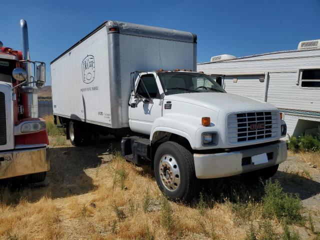 1GDK7H1C4YJ903829 - 2000 GMC C-SERIES C7H042 WHITE photo 4