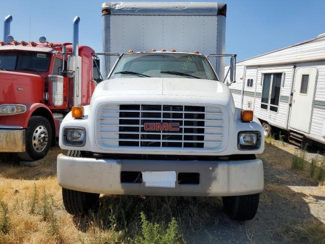 1GDK7H1C4YJ903829 - 2000 GMC C-SERIES C7H042 WHITE photo 5