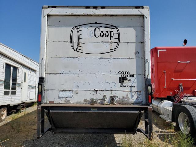 1GDK7H1C4YJ903829 - 2000 GMC C-SERIES C7H042 WHITE photo 6