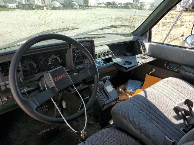 1GDK7H1C4YJ903829 - 2000 GMC C-SERIES C7H042 WHITE photo 8