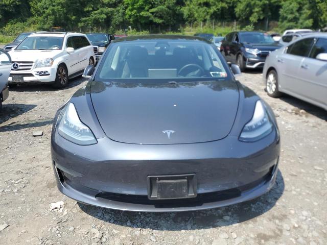 5YJ3E1EA7LF739569 - 2020 TESLA MODEL 3 GRAY photo 5