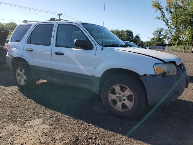 1FMYU93125KD27667 - 2005 FORD ESCAPE XLT WHITE photo 4