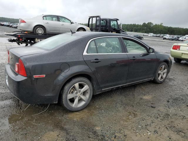 1G1ZC5E17BF192989 - 2011 CHEVROLET MALIBU 1LT BLACK photo 3