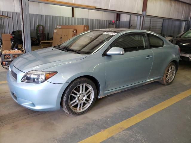 JTKDE177750038188 - 2005 TOYOTA SCION TC 蓝色 照片 1