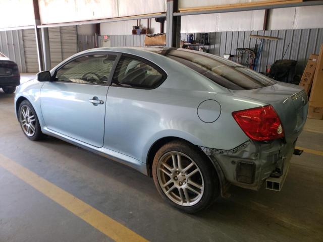 JTKDE177750038188 - 2005 TOYOTA SCION TC 蓝色 照片 2