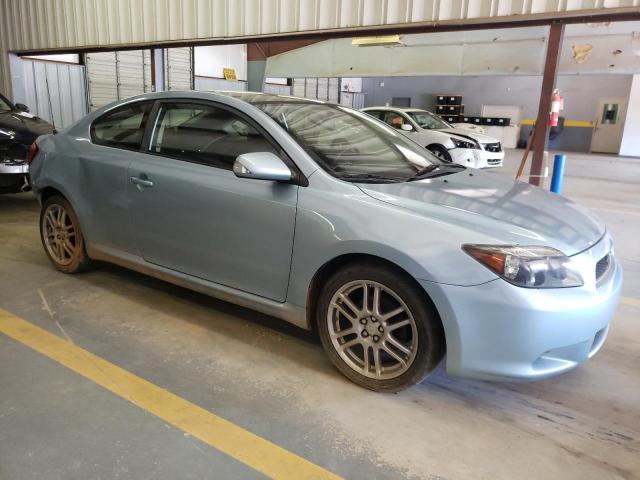 JTKDE177750038188 - 2005 TOYOTA SCION TC 蓝色 照片 4
