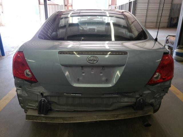 JTKDE177750038188 - 2005 TOYOTA SCION TC 蓝色 照片 6
