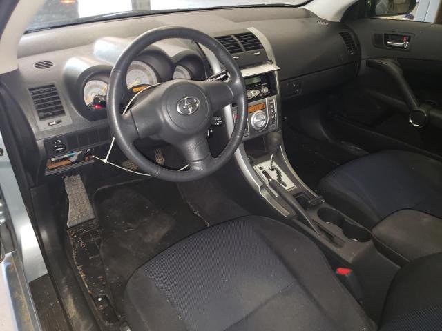 JTKDE177750038188 - 2005 TOYOTA SCION TC 蓝色 照片 8