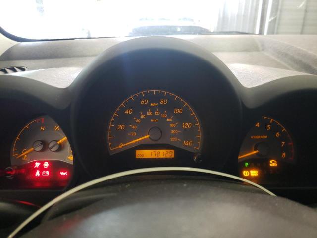 JTKDE177750038188 - 2005 TOYOTA SCION TC 蓝色 照片 9