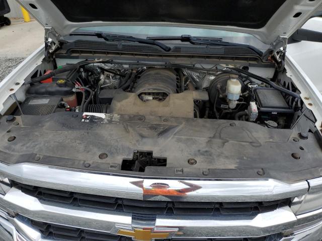 3GCPCREC8GG257829 - 2016 CHEVROLET SILVERADO C1500 LT WHITE photo 11