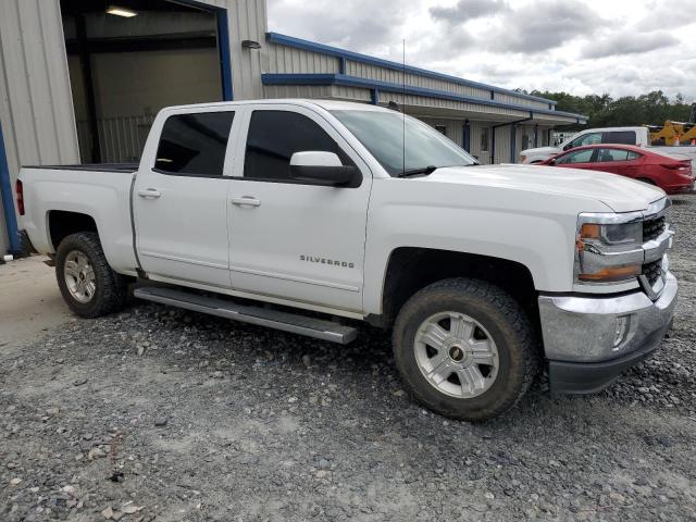 3GCPCREC8GG257829 - 2016 CHEVROLET SILVERADO C1500 LT WHITE photo 4