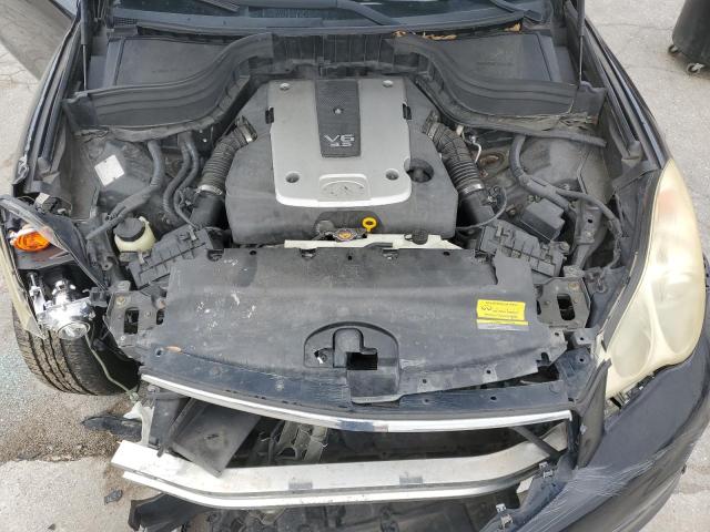 JN1AJ0HP0AM702576 - 2010 INFINITI EX35 BASE 黑色 照片 12