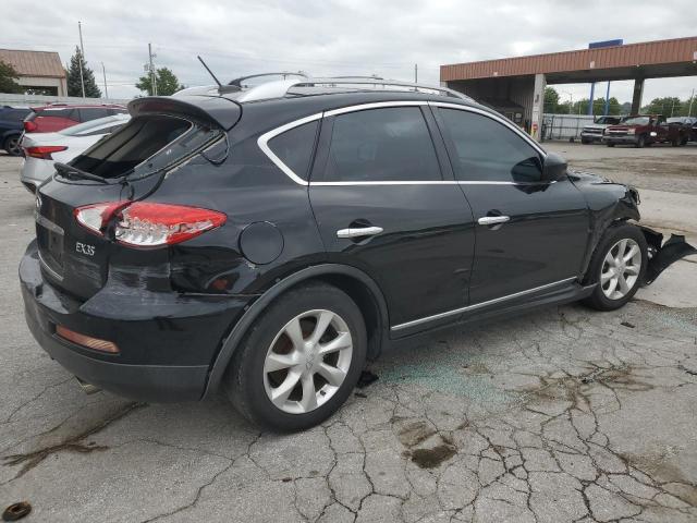 JN1AJ0HP0AM702576 - 2010 INFINITI EX35 BASE 黑色 照片 3