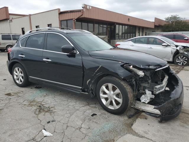 JN1AJ0HP0AM702576 - 2010 INFINITI EX35 BASE 黑色 照片 4