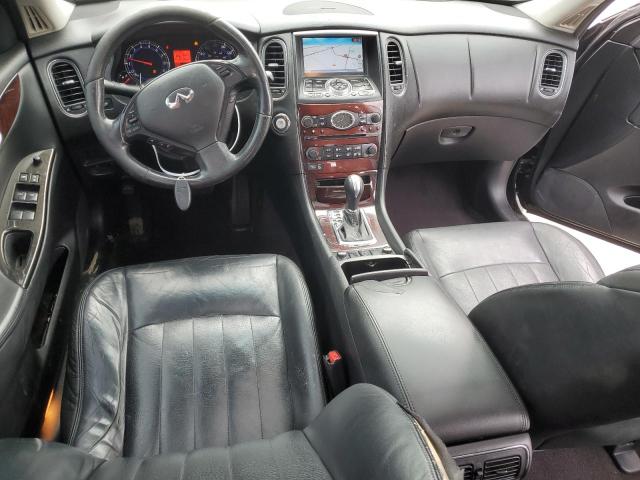 JN1AJ0HP0AM702576 - 2010 INFINITI EX35 BASE 黑色 照片 8
