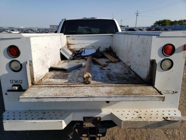 1GC0KXCGXDF123612 - 2013 CHEVROLET SILVERADO K2500 HEAVY DUTY LT WHITE photo 10