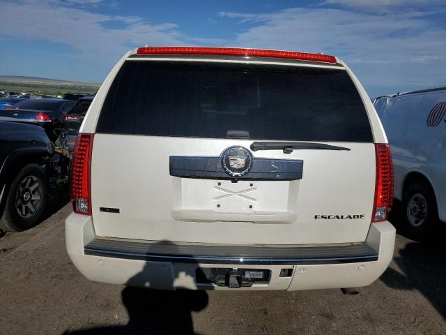 1GYS4JEF2BR227828 - 2011 CADILLAC ESCALADE ESV PREMIUM WHITE photo 6