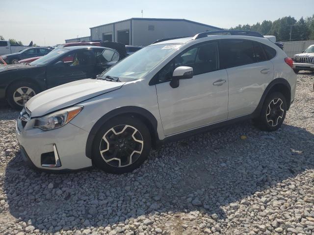 2017 SUBARU CROSSTREK LIMITED, 