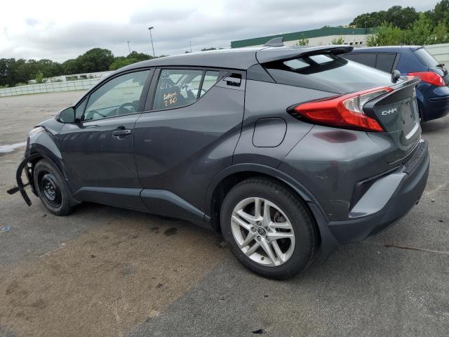 NMTKHMBX1LR105830 - 2020 TOYOTA C-HR XLE GRAY photo 2