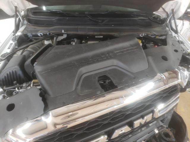 3C6UR5HL4RG189397 - 2024 RAM 2500 TRADESMAN თეთრი ფოტო 11