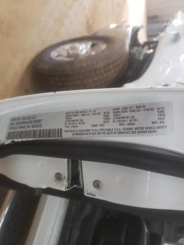 3C6UR5HL4RG189397 - 2024 RAM 2500 TRADESMAN თეთრი ფოტო 12